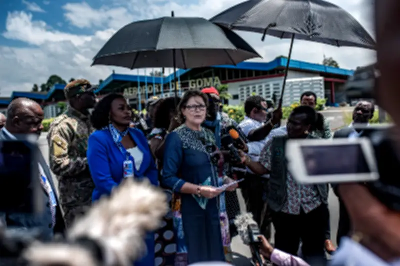 RDC : Réouverture symbolique de l'aéroport de Goma et avancées diplomatiques pour un cessez-le-feu