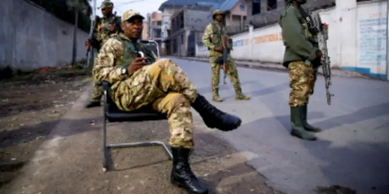 RDC : Willy Ngoma, porte-parole historique du M23, tué dans une frappe de drone