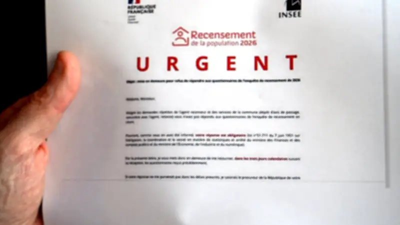 Recensement à Rousson : la mise en demeure de la mairie suscite colère et incompréhension