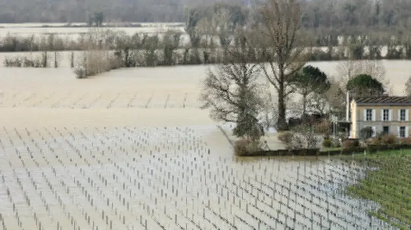 Recharge active des nappes phréatiques en France malgré les inondations