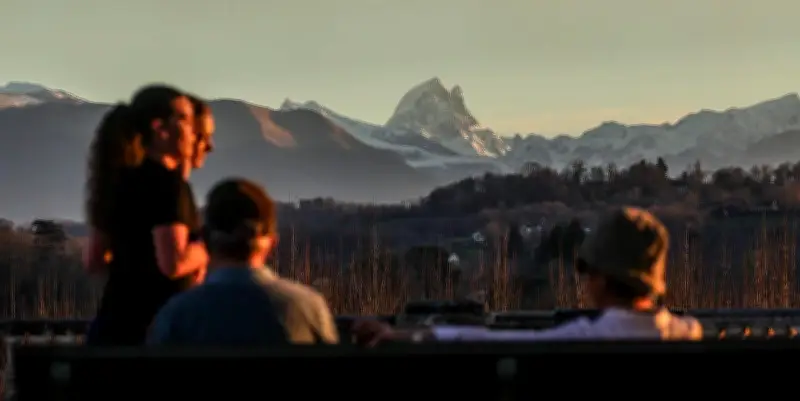 Records de douceur en février : la chaleur s'étend au Nord ce mercredi