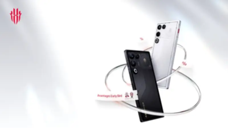 REDMAGIC 11 Air : Offre exclusive de 30€ pour le smartphone gaming ultime