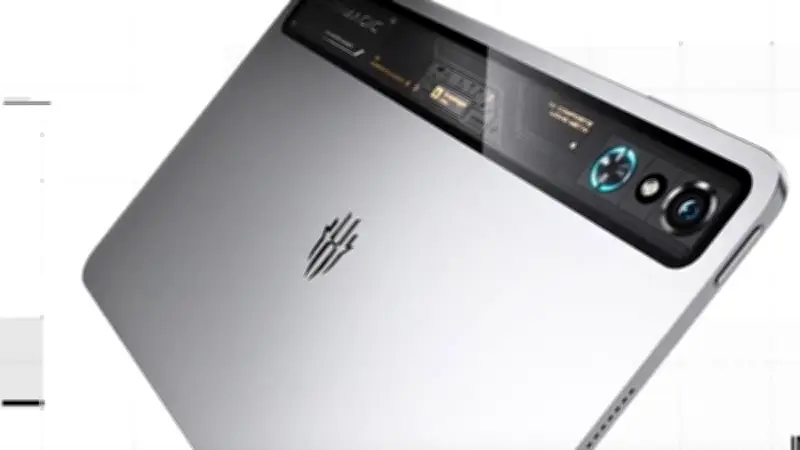 Redmagic Astra : la tablette gaming ultime à moins de 500 euros