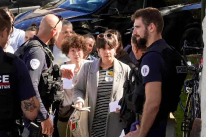 Relaxe pour sept militants ayant aidé des sans-papiers lors de la Korrika 2024