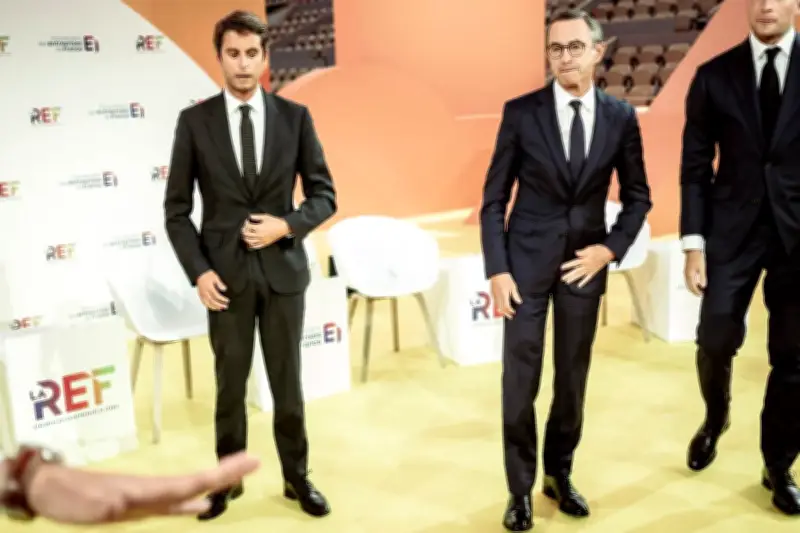 Renaissance réticent face à une primaire présidentielle avec Bruno Retailleau en 2027