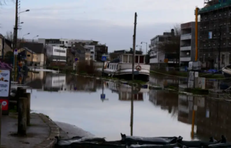 Rennes face aux crues du canal Saint-Martin : résilience et mesures préventives