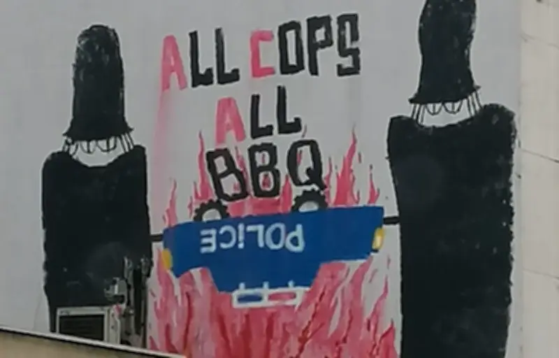 Rennes : tags menaçants et appels à la haine empoisonnent la campagne municipale 2026