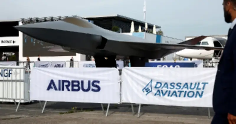 Renseignement européen : dépendance aux USA, crise du Scaf et nouvelles menaces