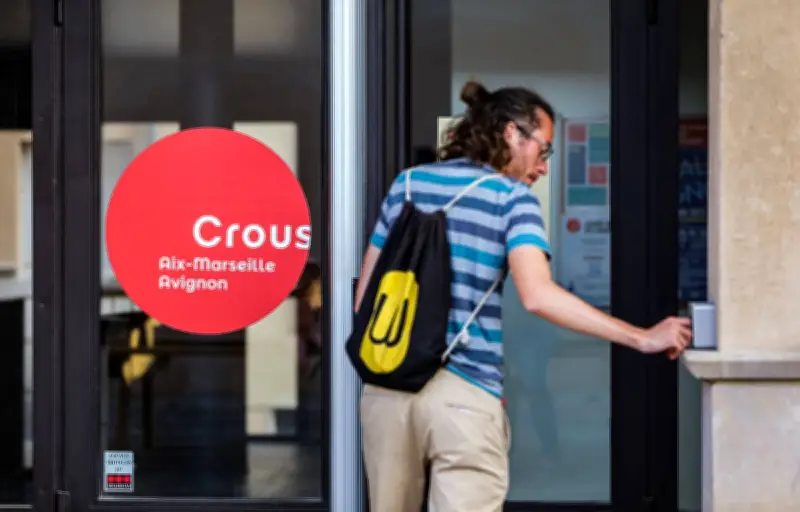 Repas étudiants à 1€ : le ministre Baptiste anticipe une vague et des recrutements