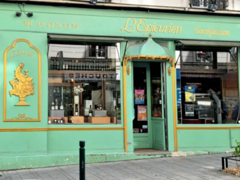 Reprise de L'Épicurien à Saint-Mandé : une aventure vinicole et humaine