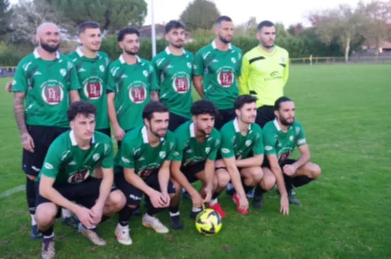 Reprise du championnat en Médoc : les clubs locaux visent un printemps décisif