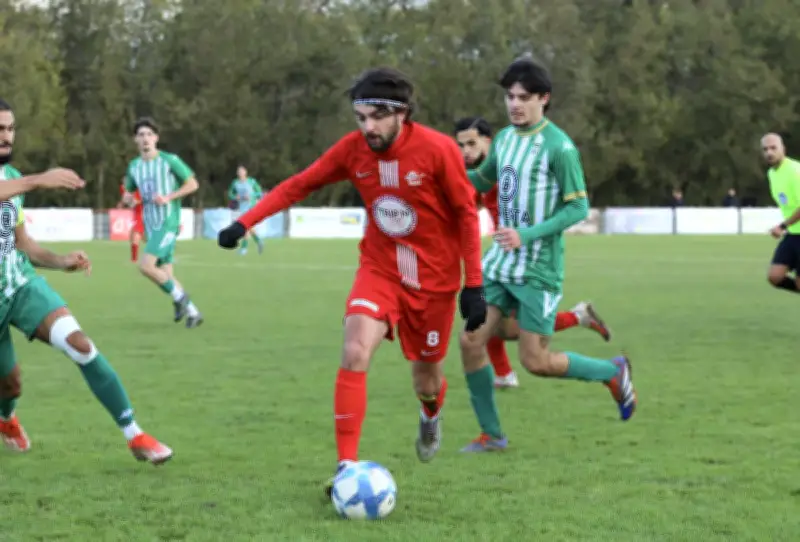 Reprise du football amateur en Lot-et-Garonne : des chocs décisifs pour l'accession