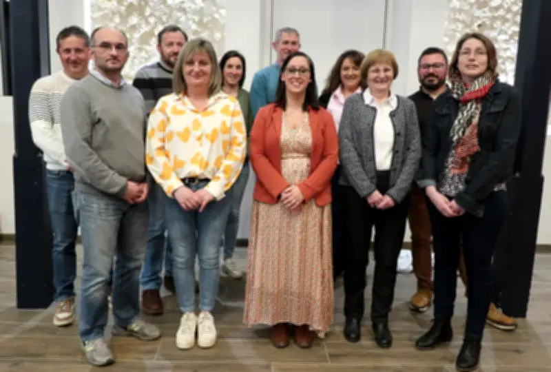 Retjons : la maire sortante Virginie Clavé mène une liste pour la réouverture de l'auberge