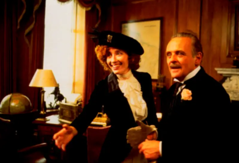 Retour à Howards End : l'énigme des âmes et la maison qui choisit ses héritières