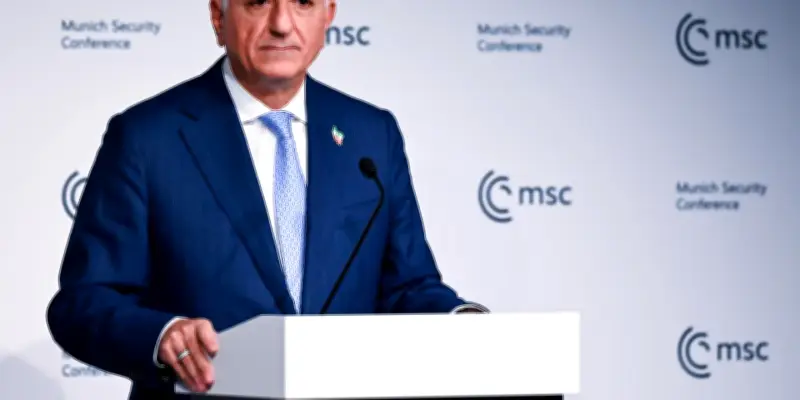 Reza Pahlavi appelle Trump à aider le peuple iranien pour en finir avec la République islamique