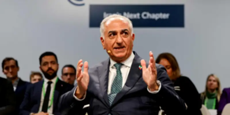 Reza Pahlavi exclut toute ambition de pouvoir et appelle à une intervention militaire en Iran