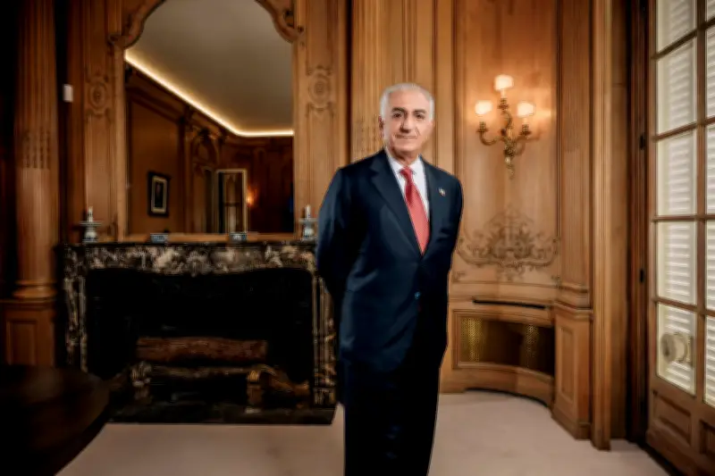 Reza Pahlavi, l'ex-prince iranien, émerge comme alternative face à la théocratie