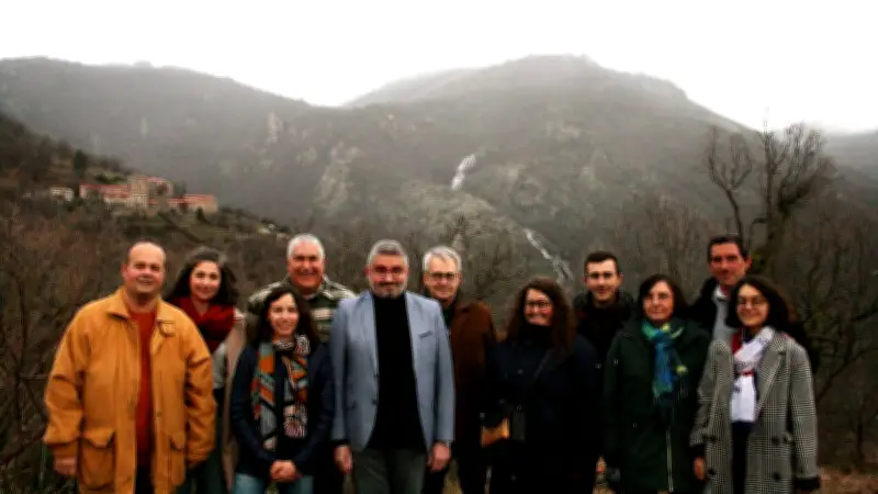 Régis Bayle présente sa dernière liste municipale à Arrigas : « Racines et avenir »