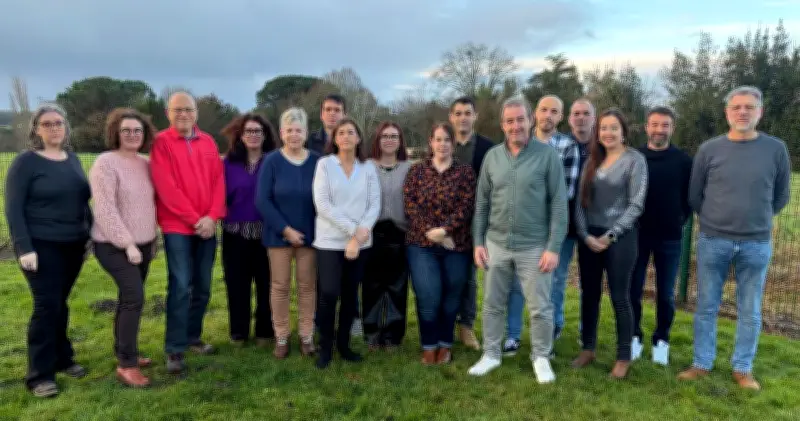 Éric Chabanne présente sa liste apolitique pour Meilhan avec des projets ambitieux