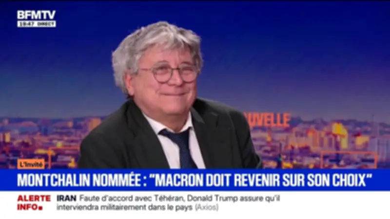 Éric Coquerel (LFI) se dit intéressé par Bercy en cas d'accession au pouvoir