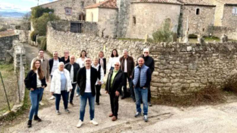 Éric Coste conduit la liste "Agir pour l'avenir" à Saint-Jean-de-Maruéjols-et-Avéjan