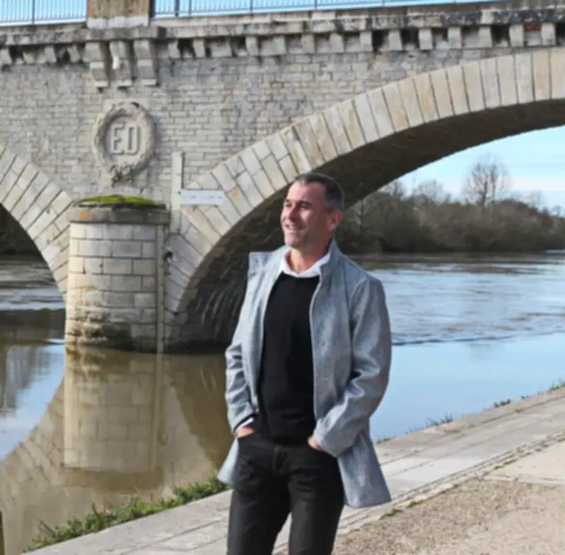 Éric Larroquette candidat à Saubusse pour une municipalité à l'écoute et exemplaire