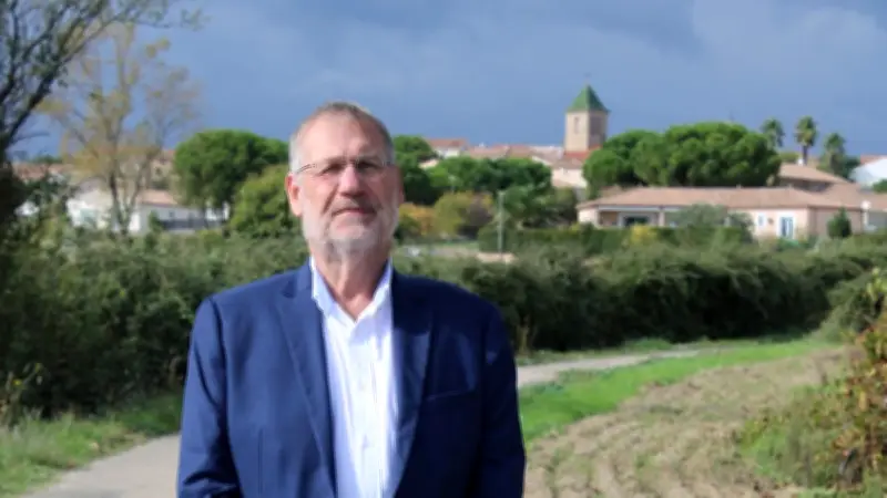 Éric Laures présente des projets réalistes pour Saint-Geniès-de-Fontedit