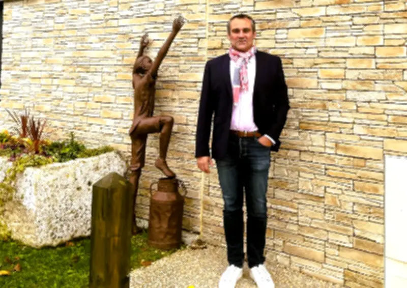 Éric Renoux sollicite un nouveau mandat pour poursuivre la transformation de Médis