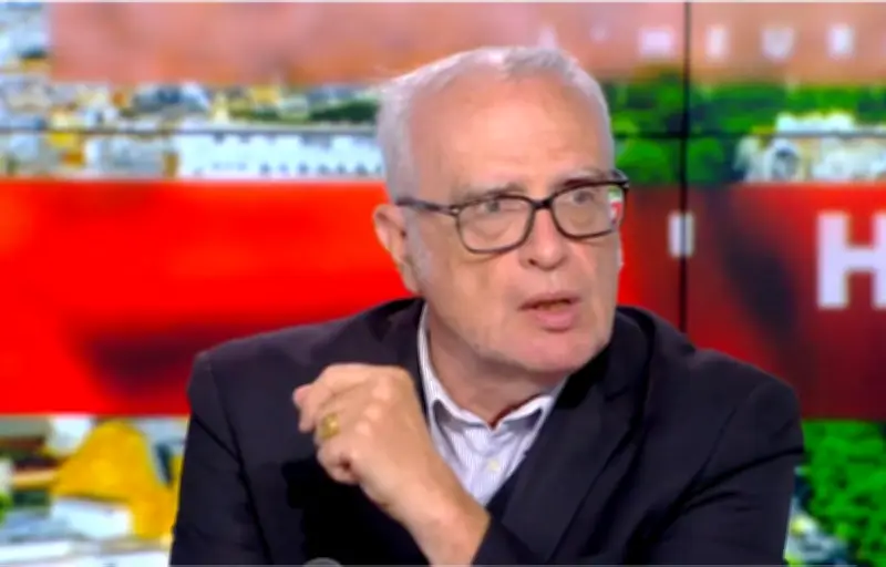 Richard Millet provoque à nouveau sur CNews avec des propos sur Aya Nakamura
