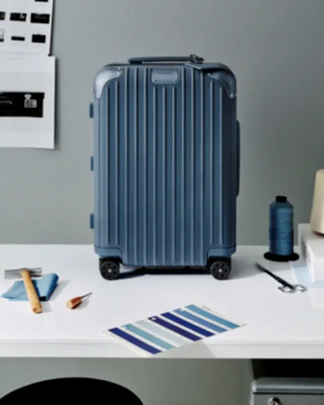 Rimowa : de la valise robuste au symbole d'appartenance au luxe mondial