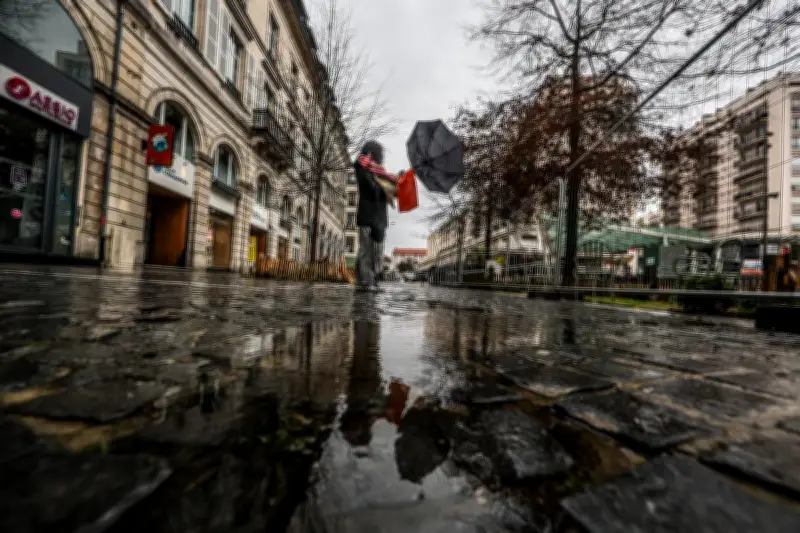 Rivières Atmosphériques en 2026 : Le Réchauffement Climatique Amplifie les Tempêtes