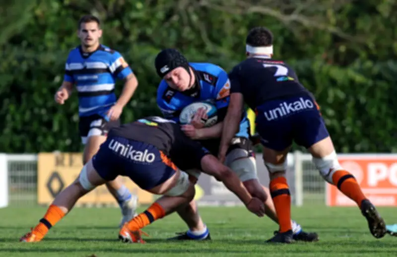 RMCR Rion-Morcenx affronte le leader Mérignac dans un choc crucial pour le top 4