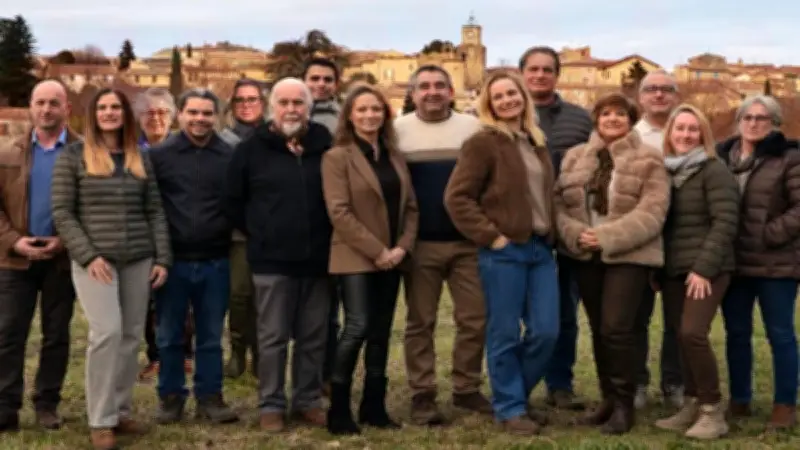 Rémy Bouet vise un nouveau mandat à Brignon avec un programme ambitieux