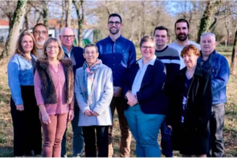 Rémy Castaignau candidat à Bas-Mauco avec une liste unissant expérience et renouveau