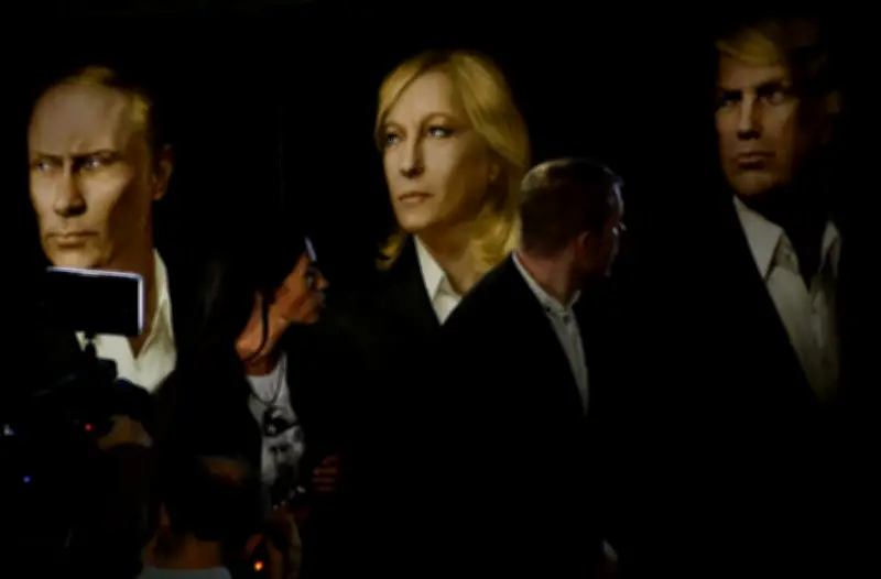 RN à l'Élysée : une alliance France-Russie-États-Unis est-elle envisageable ?