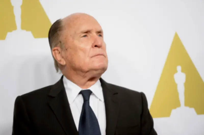 Robert Duvall, légende du cinéma, s'éteint à 95 ans