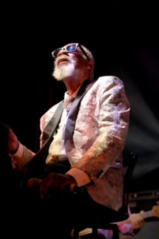 Robert Finley et Leyla McCalla illuminent le blues et le folk au Rocher de Palmer