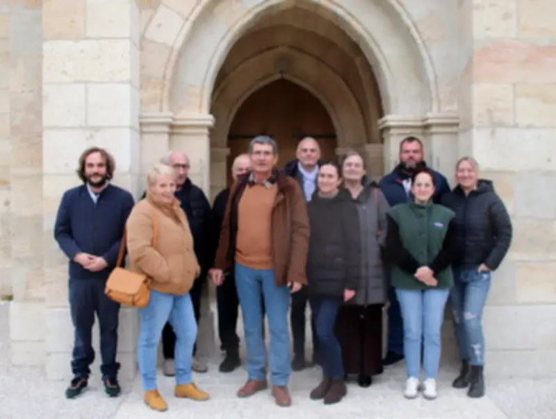 Robert Maigre brigue un quatrième mandat avec « Stabilité et Renouveau »