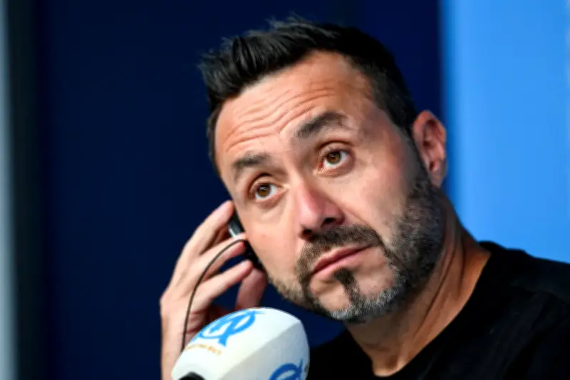 Roberto De Zerbi, l'entraîneur passionné qui rappelle l'essence du football