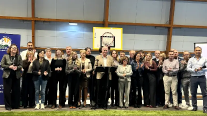 Rochefort-du-Gard : Le programme "Bien vivre" dévoilé avec 160 actions