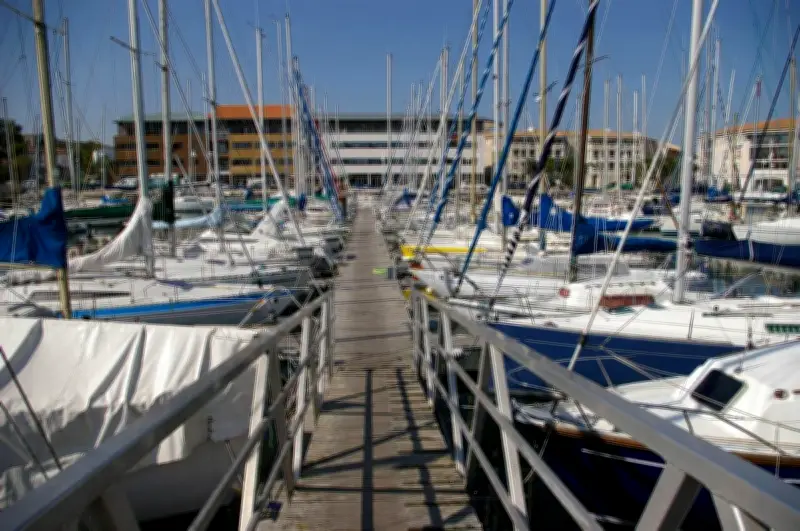 Rochefort : gel de la facturation au réel au port après la fronde des plaisanciers