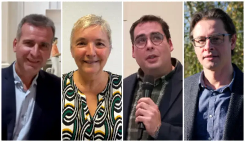 Rochefort peut-elle devenir une ville étudiante ? Les candidats aux municipales débattent