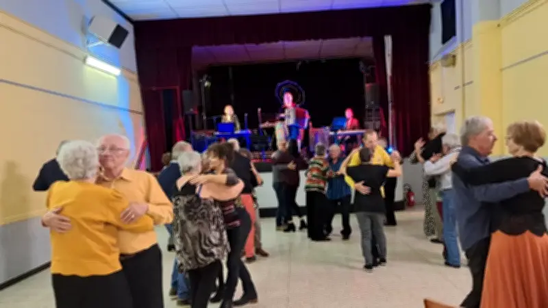 Rochessadoule relance les thés dansants pour animer l'hiver et préserver l'autonomie