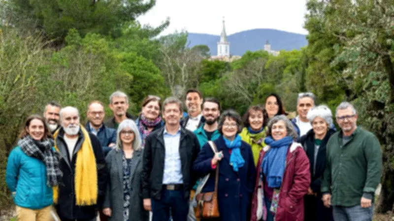 Rodolphe Thiriez dévoile sa liste sans étiquette pour Viols-le-Fort