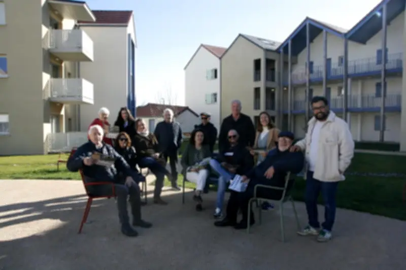 Roger Pédeflous lance sa campagne municipale à Mazères-Lezons