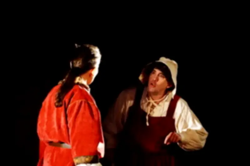 Roméo et Juliette par La Sauce Théâtre à La Charcuterie ce vendredi