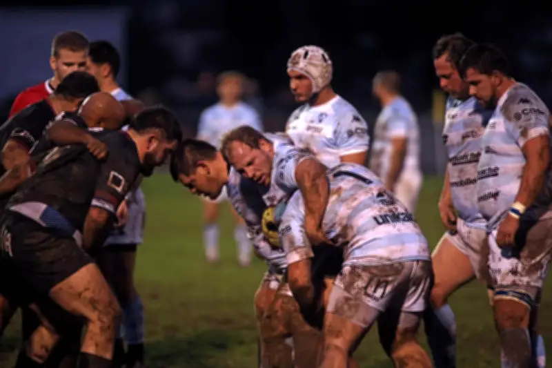 Ronan Chambord, capitaine de l'USB, vise la montée en Fédérale 1 avec Bazas