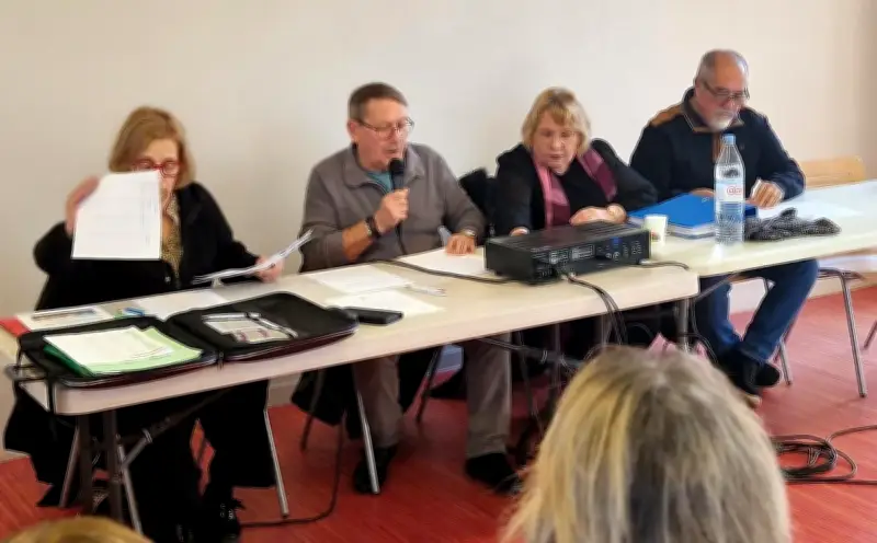 Roquefort : l'assemblée générale de Roq'Atout'Age célèbre une année riche en partage