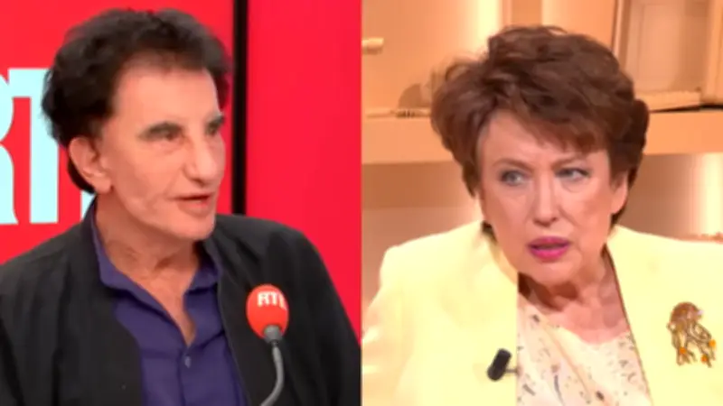 Roselyne Bachelot taclant Jack Lang sur sa teinture dans l'affaire Epstein
