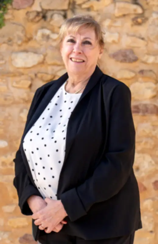 Roselyne Vuadel-Lefebvre présente sa liste pour les municipales de Pays-de-Belvès